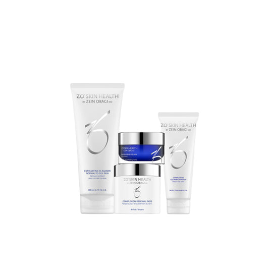 Complexion Clearing Program