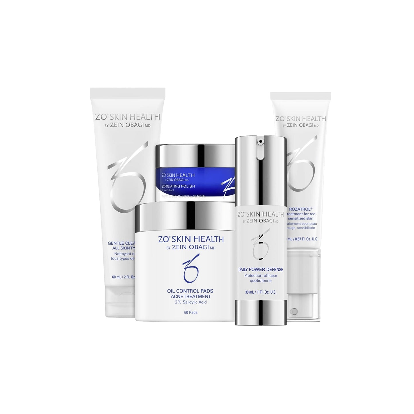 Skin Normalizing System